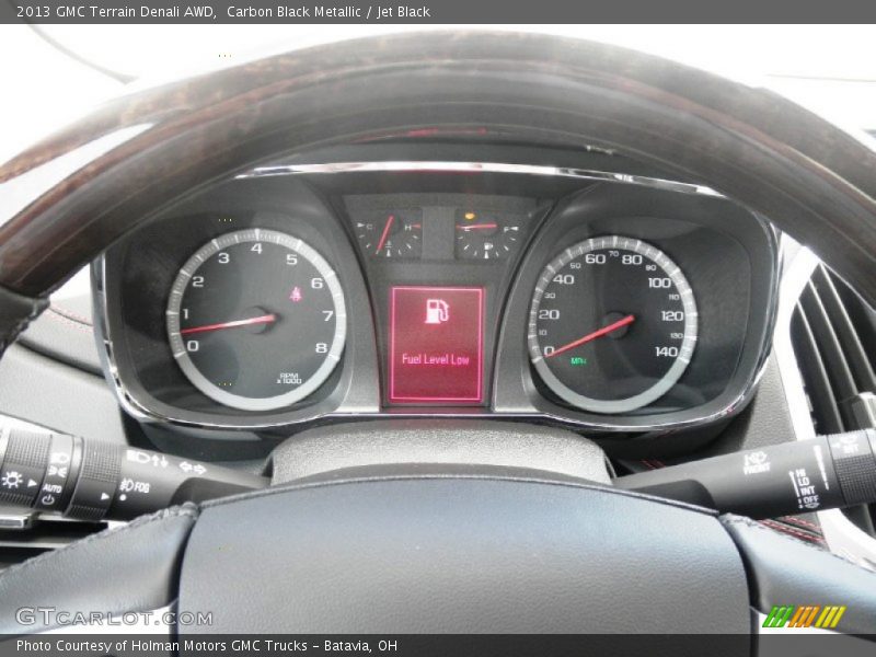  2013 Terrain Denali AWD Denali AWD Gauges