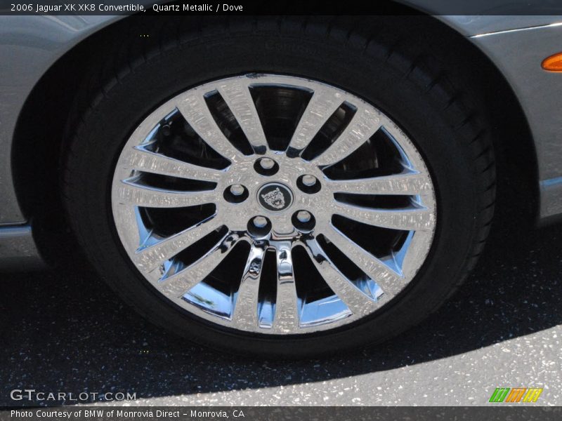  2006 XK XK8 Convertible Wheel