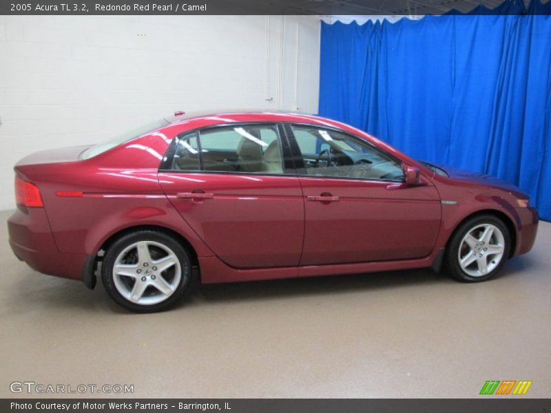  2005 TL 3.2 Redondo Red Pearl