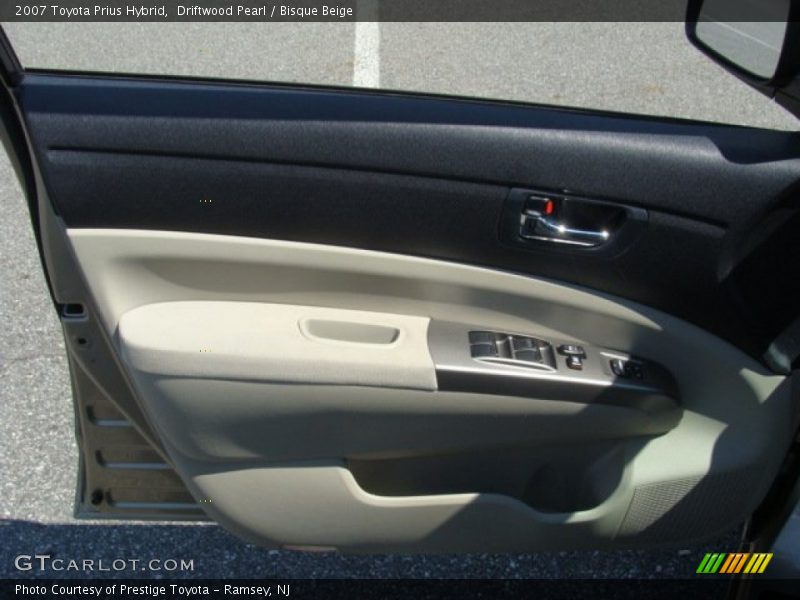 Driftwood Pearl / Bisque Beige 2007 Toyota Prius Hybrid