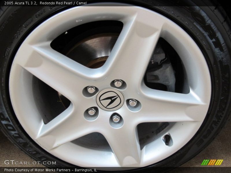  2005 TL 3.2 Wheel