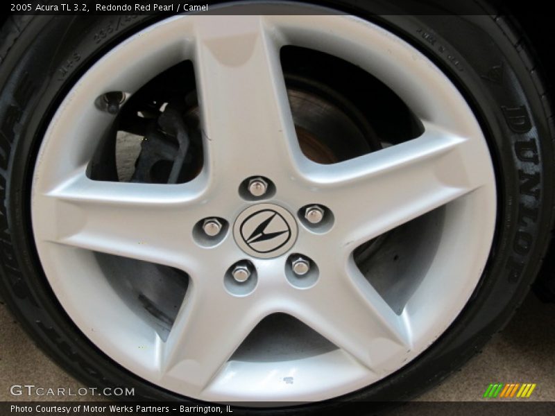  2005 TL 3.2 Wheel
