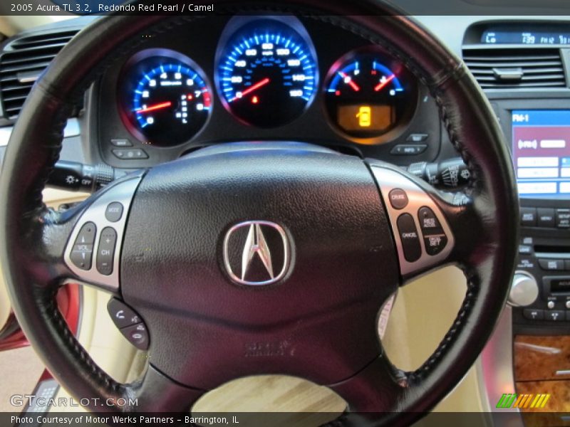  2005 TL 3.2 Steering Wheel