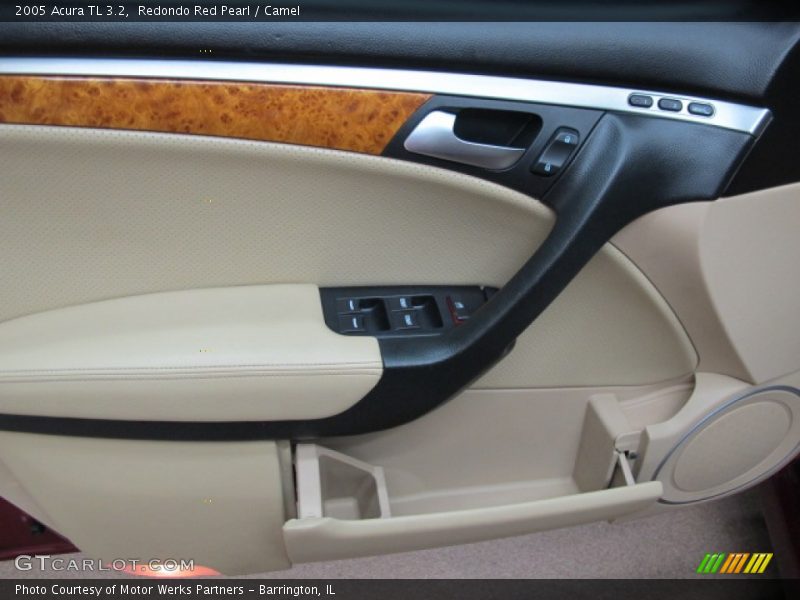 Door Panel of 2005 TL 3.2