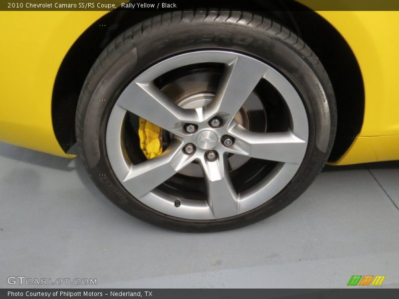  2010 Camaro SS/RS Coupe Wheel