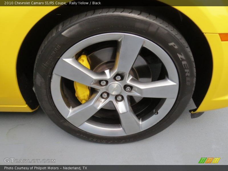  2010 Camaro SS/RS Coupe Wheel