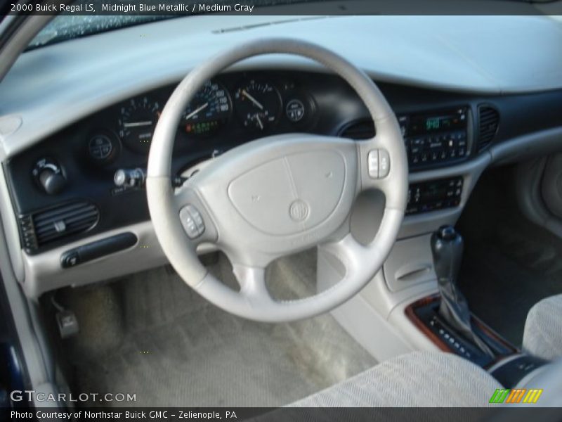  2000 Regal LS Steering Wheel