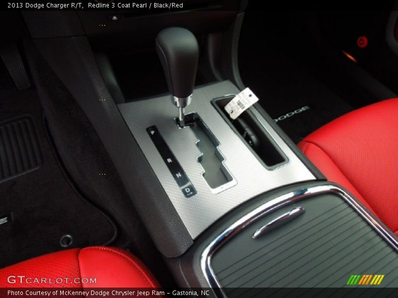  2013 Charger R/T 5 Speed Automatic Shifter