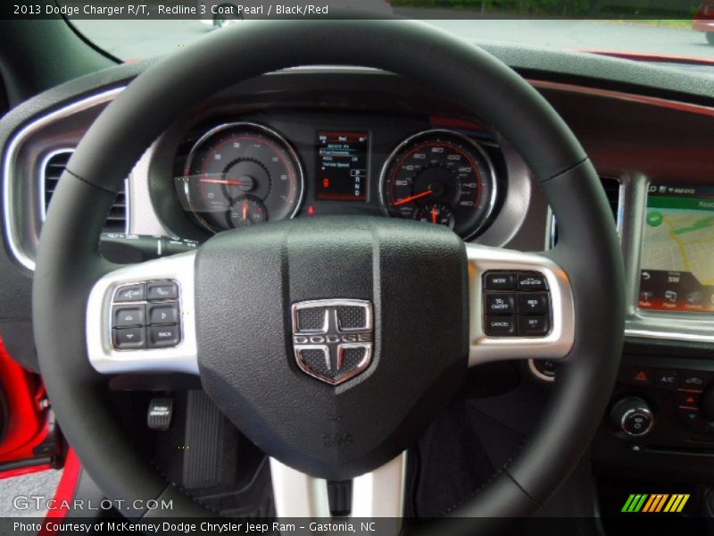  2013 Charger R/T Steering Wheel