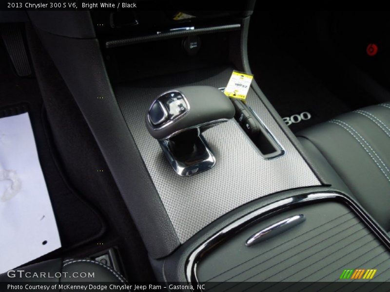  2013 300 S V6 8 Speed Automatic Shifter