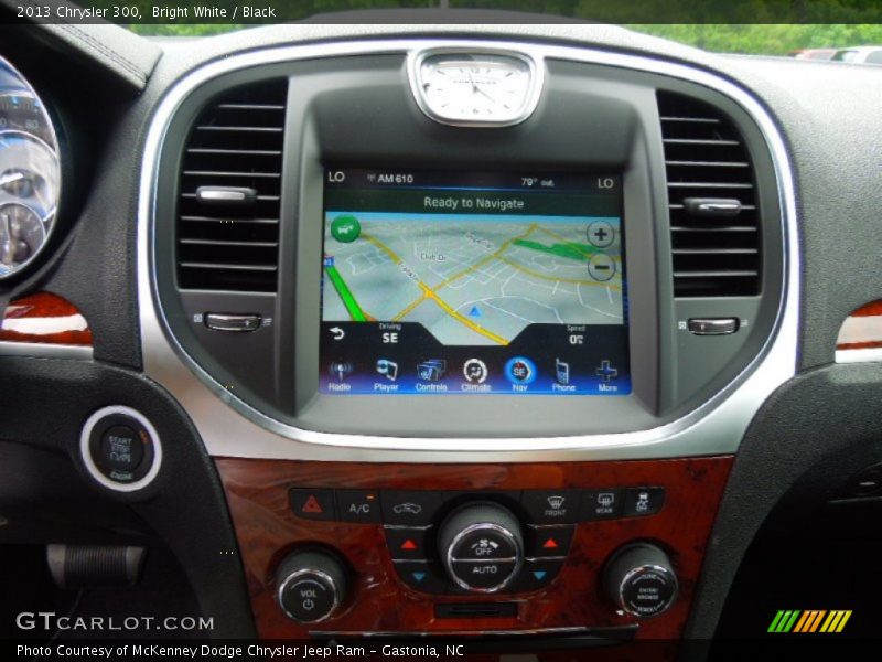 Controls of 2013 300 