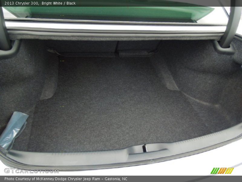  2013 300  Trunk