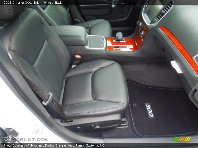  2013 300  Black Interior