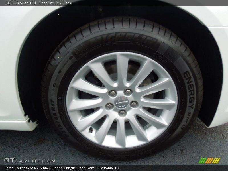  2013 300  Wheel