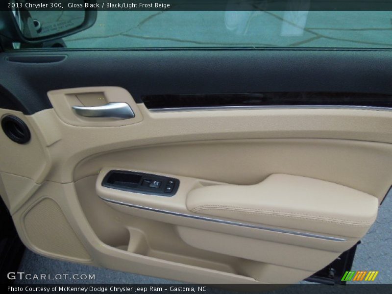 Door Panel of 2013 300 