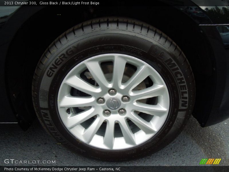  2013 300  Wheel