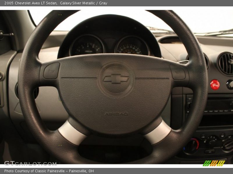  2005 Aveo LT Sedan Steering Wheel