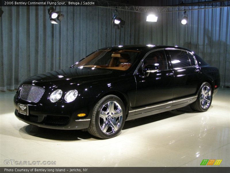 Beluga / Saddle 2006 Bentley Continental Flying Spur