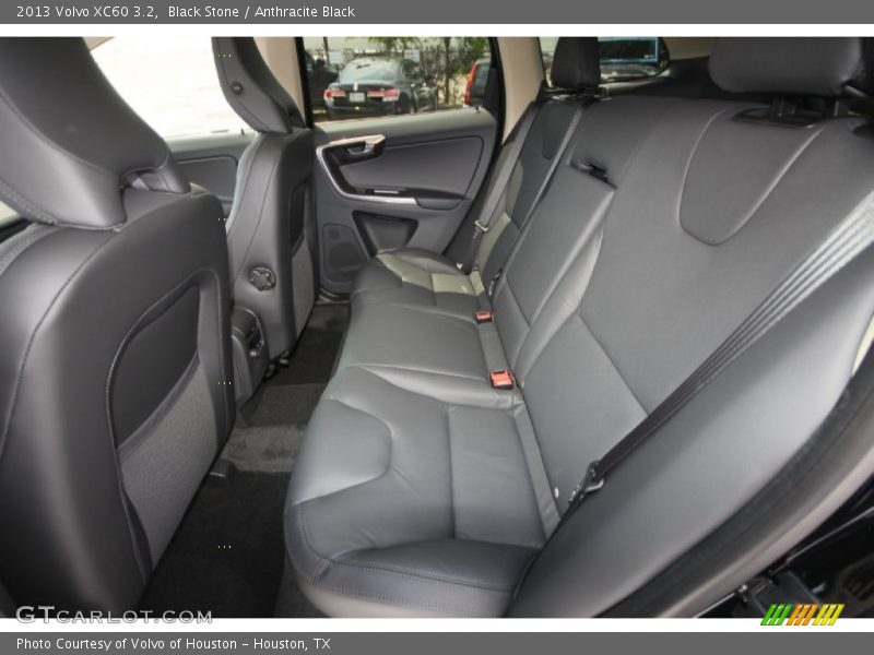 Black Stone / Anthracite Black 2013 Volvo XC60 3.2