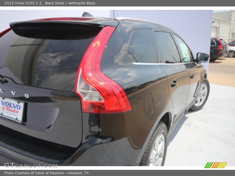 Black Stone / Anthracite Black 2013 Volvo XC60 3.2
