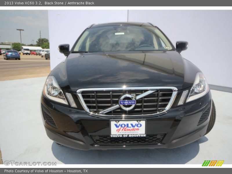 Black Stone / Anthracite Black 2013 Volvo XC60 3.2