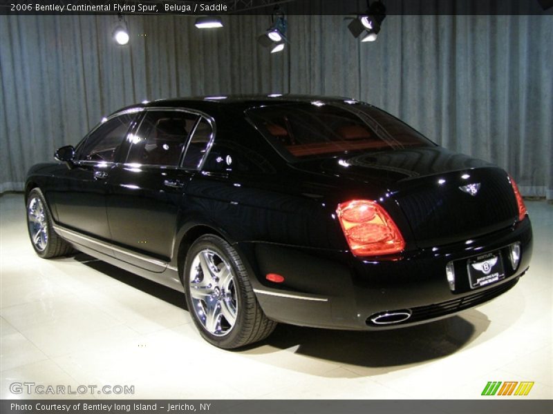 Beluga / Saddle 2006 Bentley Continental Flying Spur