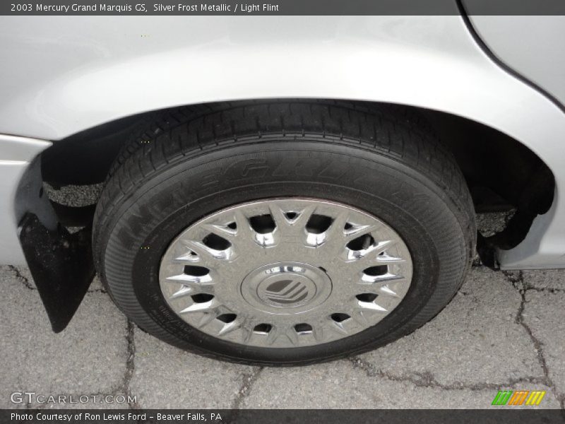  2003 Grand Marquis GS Wheel