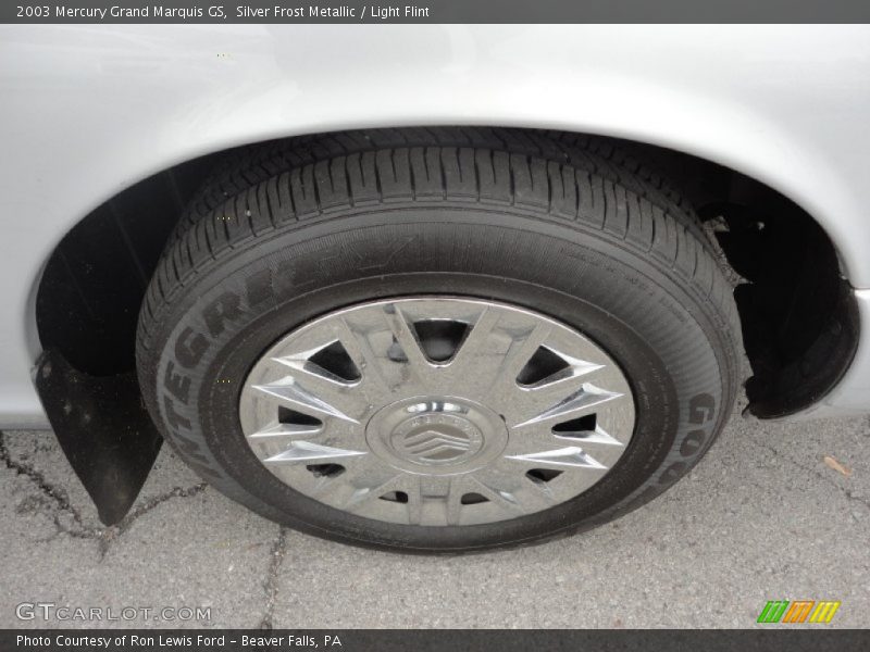  2003 Grand Marquis GS Wheel