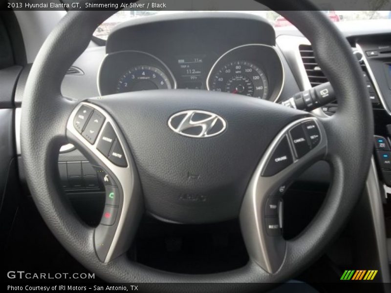  2013 Elantra GT Steering Wheel