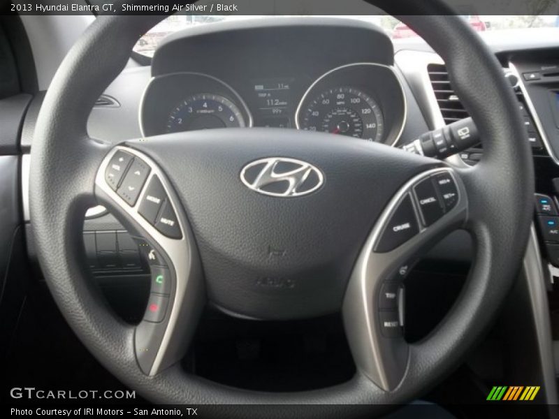  2013 Elantra GT Steering Wheel