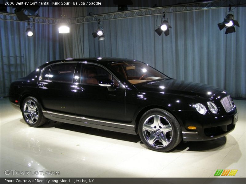 Beluga / Saddle 2006 Bentley Continental Flying Spur