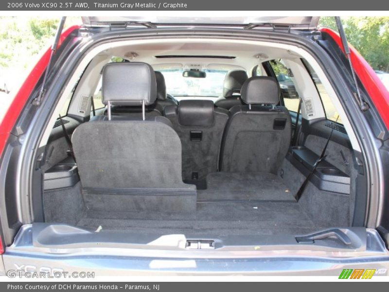 Titanium Gray Metallic / Graphite 2006 Volvo XC90 2.5T AWD