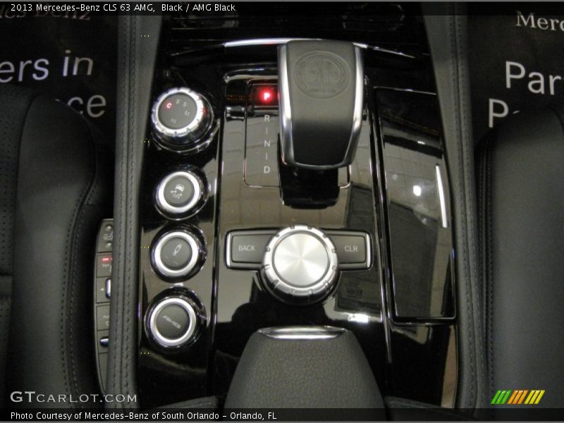  2013 CLS 63 AMG 7 Speed AMG Speedshift MCT Automatic Shifter