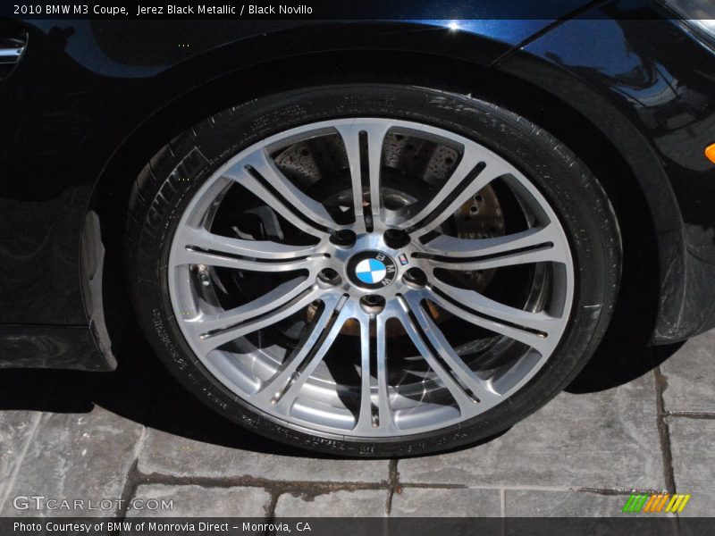  2010 M3 Coupe Wheel