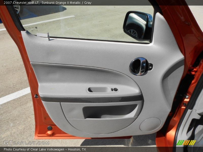 Door Panel of 2007 HHR LT