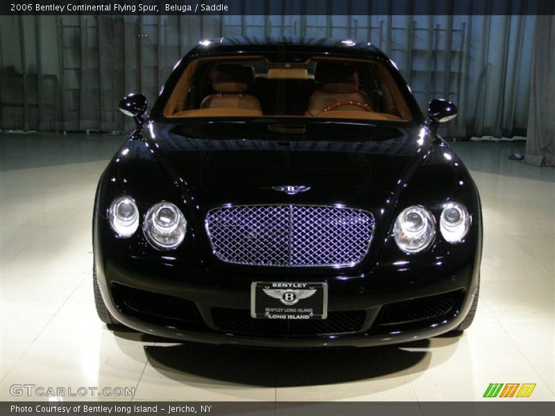 Beluga / Saddle 2006 Bentley Continental Flying Spur