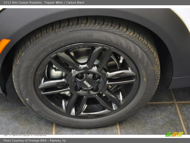  2013 Cooper Roadster Wheel