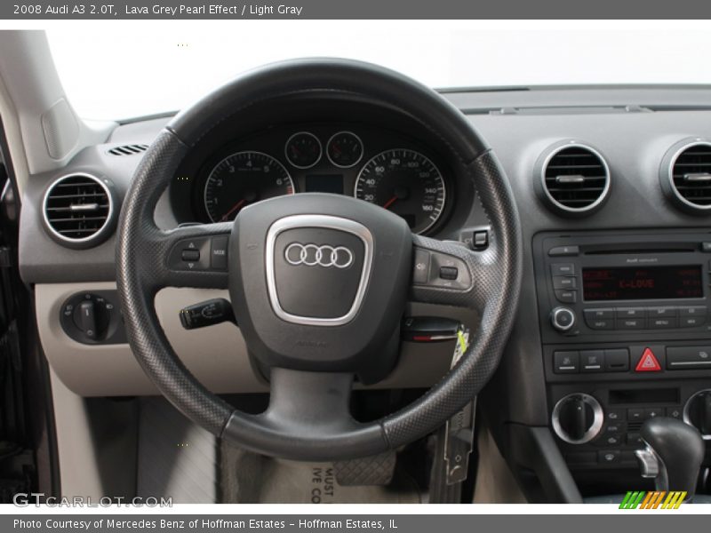  2008 A3 2.0T Steering Wheel