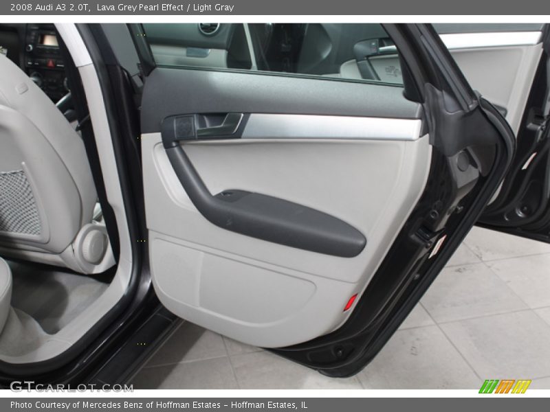 Door Panel of 2008 A3 2.0T