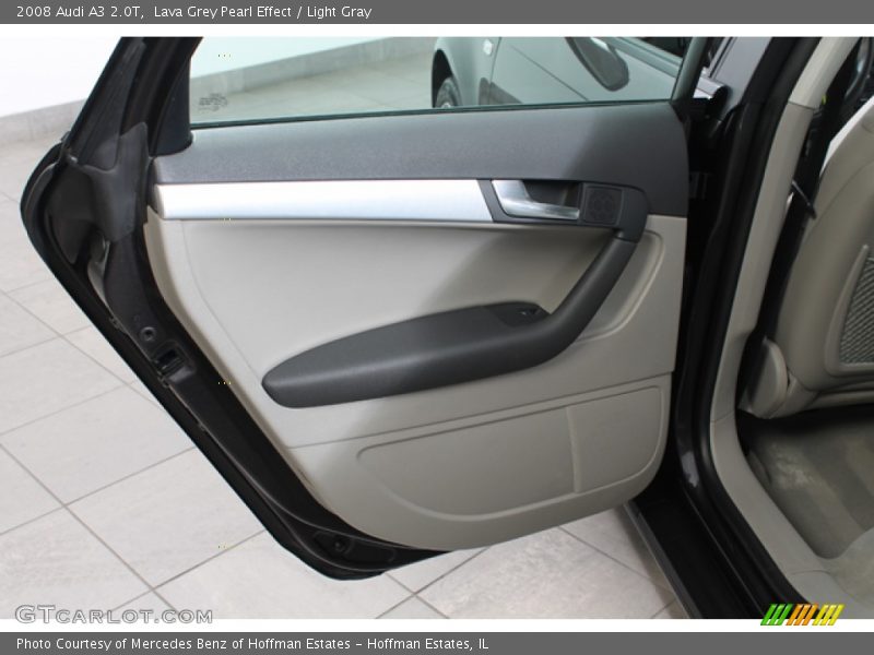 Door Panel of 2008 A3 2.0T