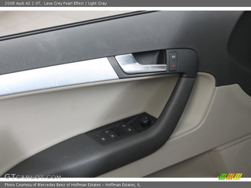 Door Panel of 2008 A3 2.0T
