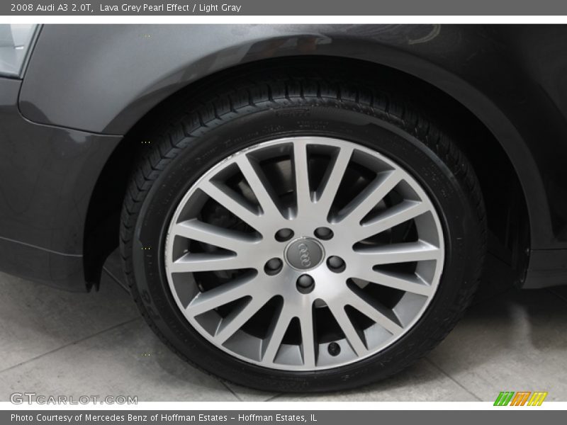  2008 A3 2.0T Wheel
