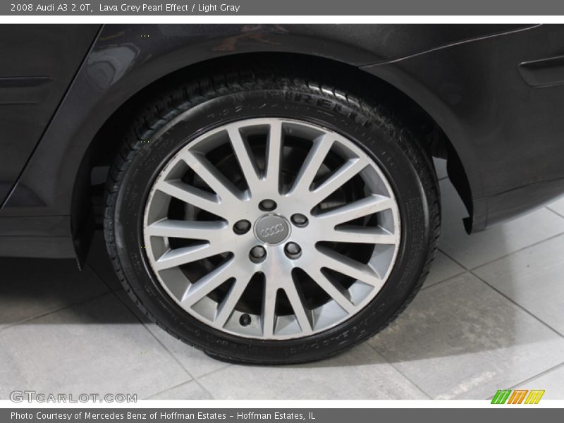  2008 A3 2.0T Wheel