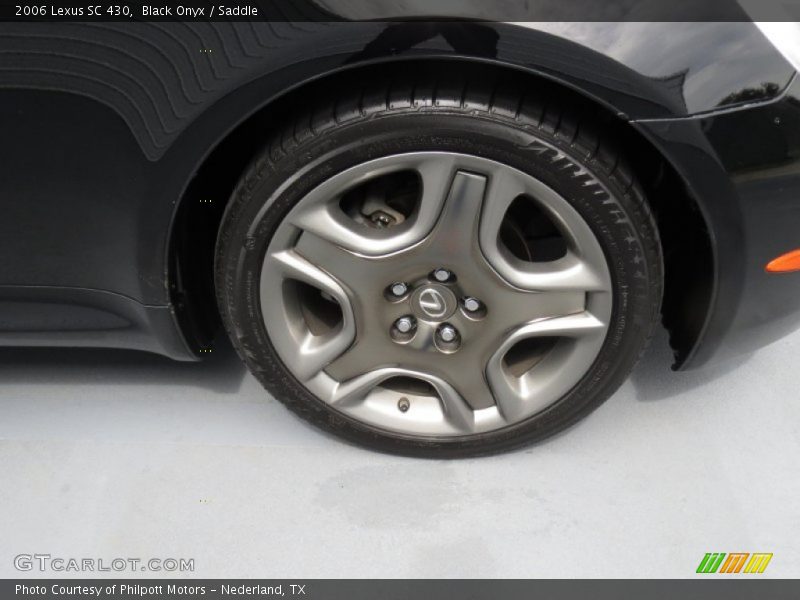  2006 SC 430 Wheel