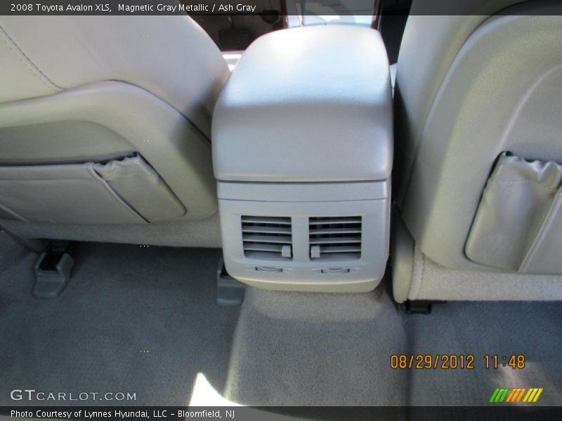 Magnetic Gray Metallic / Ash Gray 2008 Toyota Avalon XLS