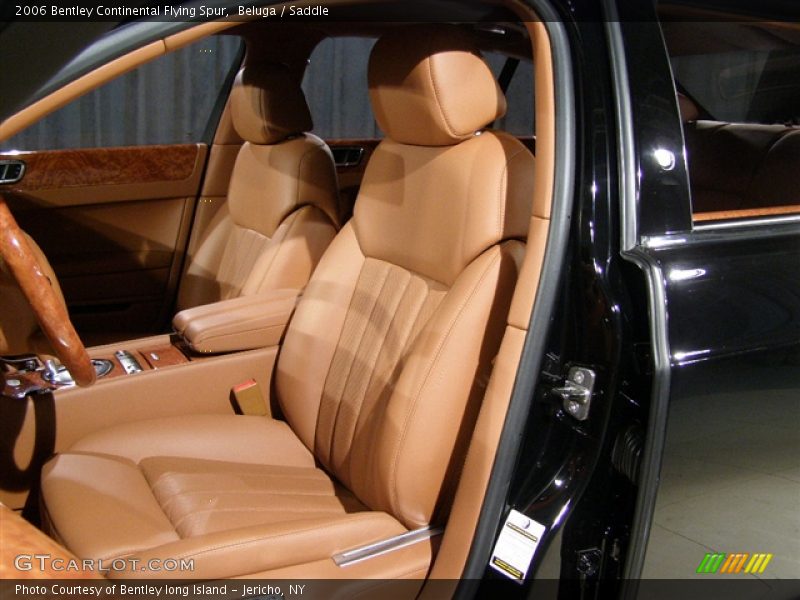 Beluga / Saddle 2006 Bentley Continental Flying Spur