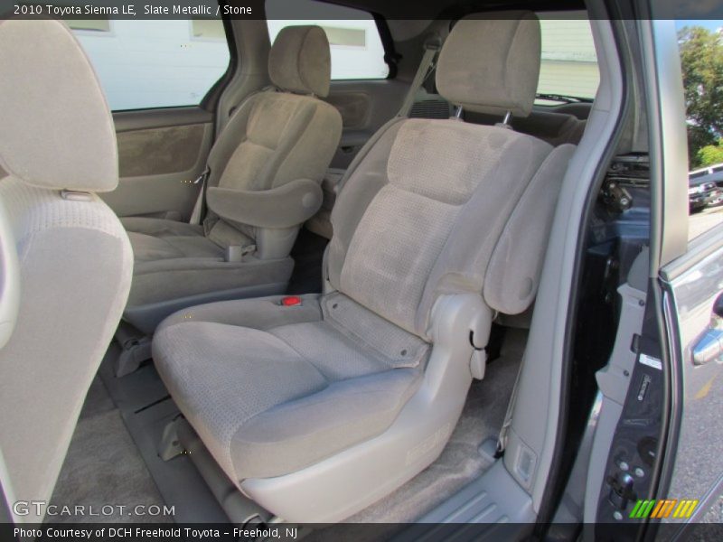 Slate Metallic / Stone 2010 Toyota Sienna LE