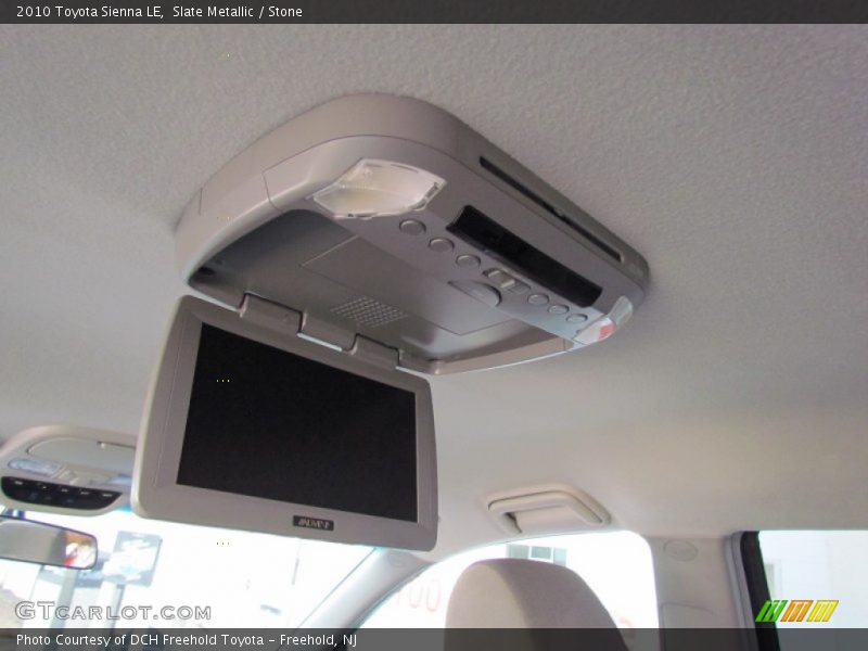 Slate Metallic / Stone 2010 Toyota Sienna LE