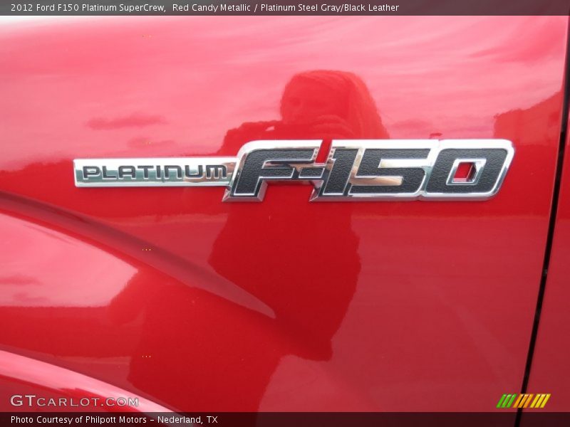 Platinum F-150 - 2012 Ford F150 Platinum SuperCrew
