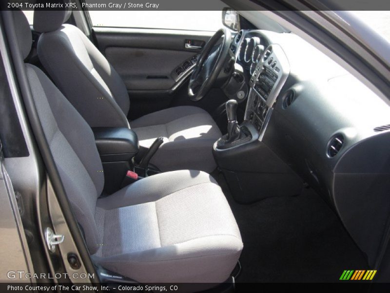 Phantom Gray / Stone Gray 2004 Toyota Matrix XRS